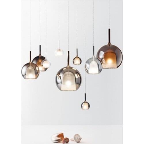 Vintage iron crystal luminaire suspendu chandelier lighting bathroom fixture living room decoration hanglampen avizeler