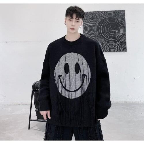 YrightMwrong Men's Sweaters