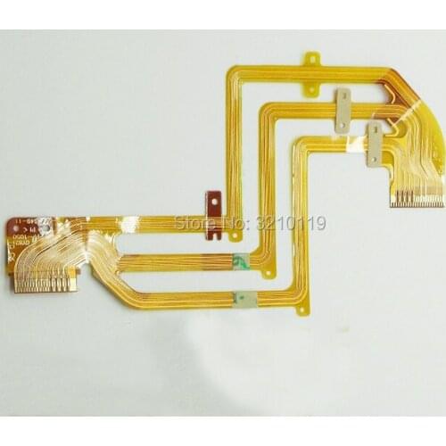 20PCS/FREE SHIPPING! "FP-1050 " NEW LCD Flex Cable For SONY HDR-XR500E HDR-XR520E XR500E XR520E XR500 XR520 Video Camera