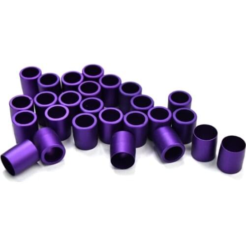 30pcs Arrow Protection Nock Collars for Archery Bow Compound Recurve Bow Protect Hunting Shooting Outdoor Tool Free shipping