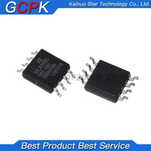 5pcs MX25L3206EM2I-12G MX25L3206EM2I MX25L3206E MX25L3206 25L3206E 25L3206 SOP8 New original