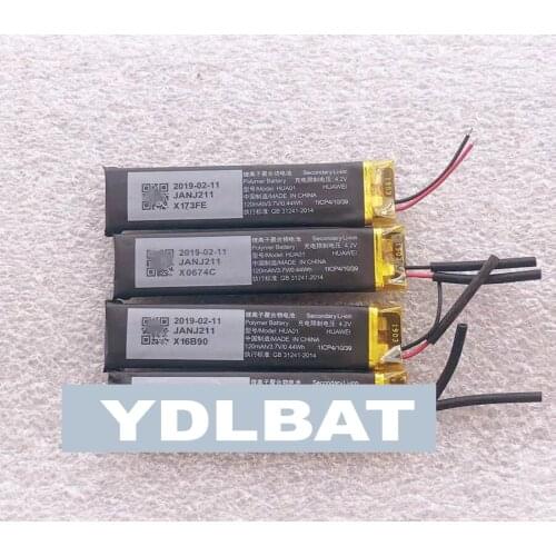 HUA01 120mAh battery for HUAWEI Freelace Wireless Bluetooth headset
