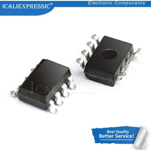 10PCS PC827 SOP-8 EL827 TLV827 TLV-827 SOP optoisolator photoelectric coupling SOP8