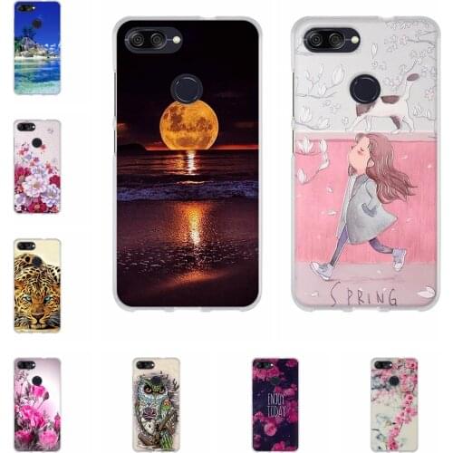 Чехлы для телефонов Asus ZenFone Max Plus M1 Hellonihao China At AliExpress