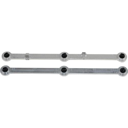 AP02 For Mercedes W164 X164 W211 W212 R320 ML 320 GL320 3.0 3.2 V6 OM642 Manifold Connecting Repair Kit Rod New