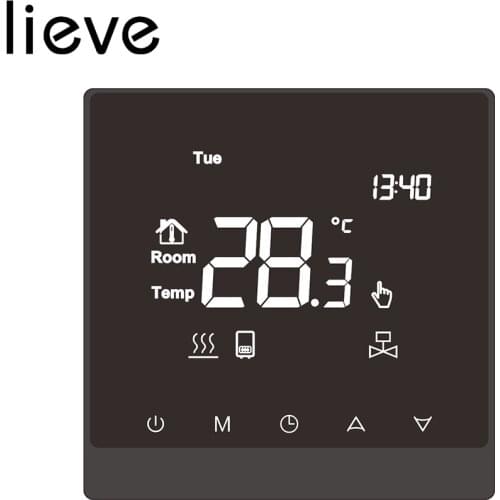Lieve Home Control Systems
