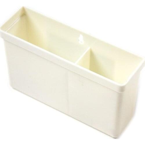 Magnetic Whiteboard Markers Pencil Pen Holder Organizer Storage Box Container U4LD