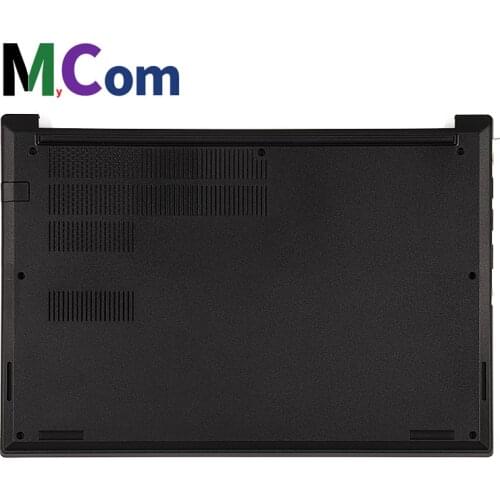 New Original Laptop Bottom Base Case Cover For Lenovo Thinkpad E14 R14 AP1D3000500