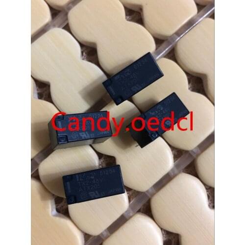 The relay TX2-48V new original in stock