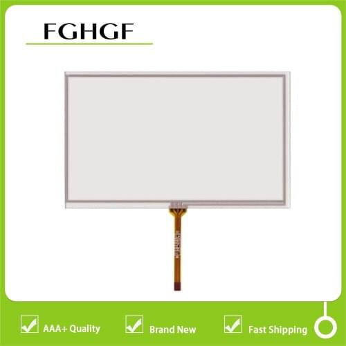 New 7 inch Touch Screen Panel Digitizer Glass Sensor For Car Radio Player 7010B 7018B 7018V car DVD navigation GPS