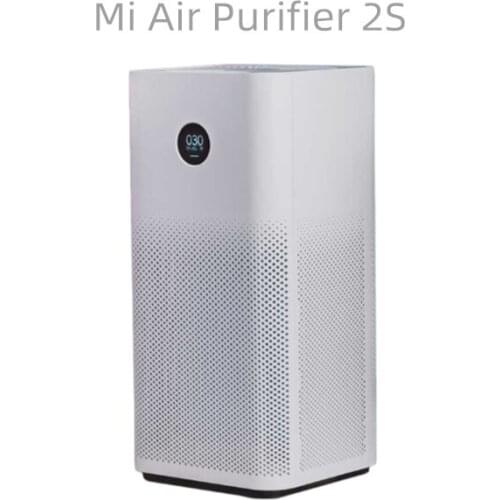 Original Xiaomi Smart Air Purifier 2H /2S OLED Display Mi Air Purifier with Hepa Filter