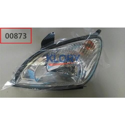 Front headlamp for tiggo left or right T11-3772010AB original