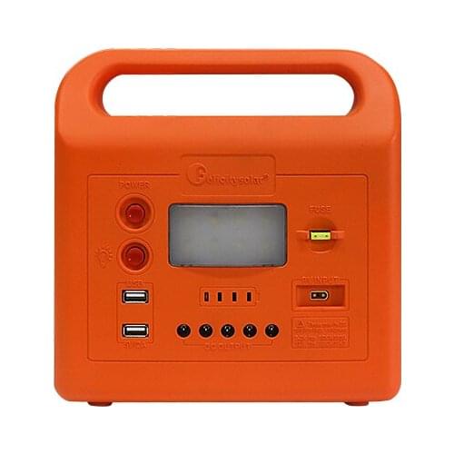 12v 20w 40w solar portable home and camping mini lighting kit generator