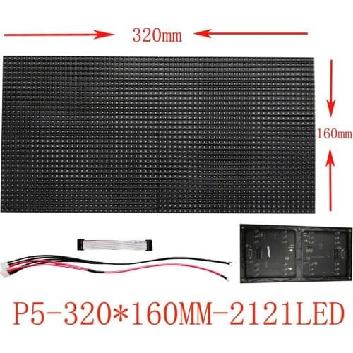 Free shipping night club P2 P2.5 P3 P4 P5 P6 P8 indoor led display cheap price Module pixels High resolution hub75 led screen