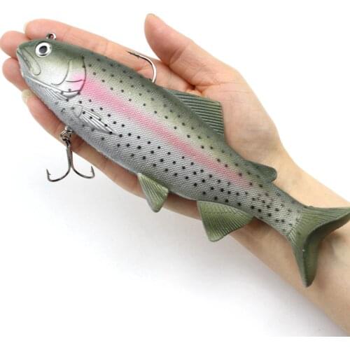 SeaChaser Spinning Lures
