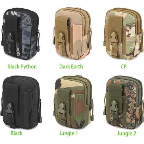 A50 Utility Molle Soldiers Tactical Waist Bags, Military Backpack, 1000D Outdoor Camping Hunting CS Sports Bag