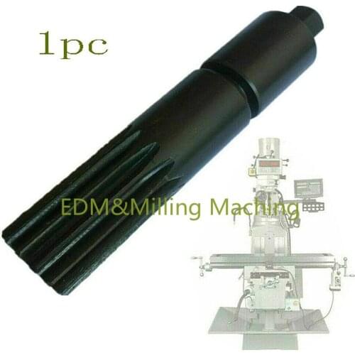 High Quality Turret Milling Machine Tools Ram Ponion 2060255 M1244 Fit BRIDGEPORT Mill Parts J Head Durable New