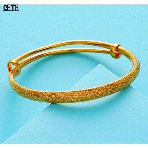 Womens Classic Fashion Bride Muslim Simple Ring Bracelet Golden Middle East Arab Wedding Temperament Jewelry Set Islamic Gift