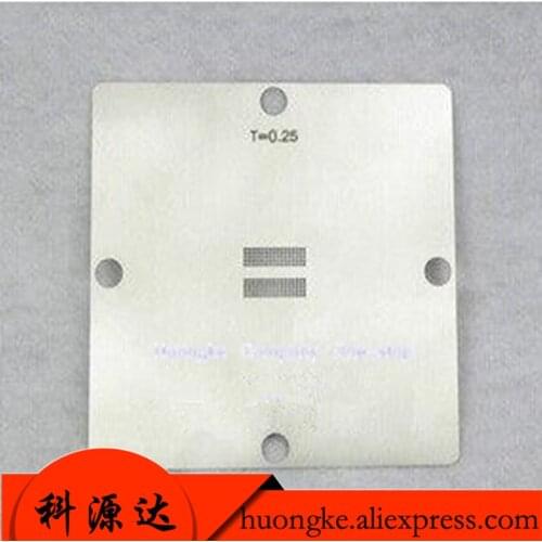 1pcs/lot DDR5 K4G80325FB H5GQ8H24MJR-R4C H5GC4H24MFR H5GQ4H24MFR Steel mesh