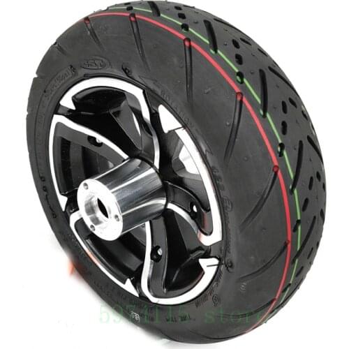 11 Inch Rear Wheel Hub Inner And Outer Tire 90 / 65-6.5 For Scooter Wheel Modification Accessories