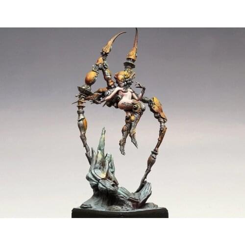 140mm Resin Figure Model Kit Unassambled Unpainted G424