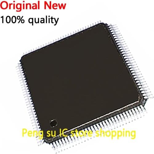 2piece)100% New MEC1416-NU MEC1416 NU QFP-128 Chipset