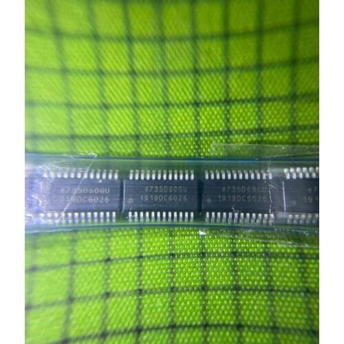 5pcs/lot SI4735-D60-GU SI4735-D60 SI4735-D60-G SSOP24 NEW Original free shipping