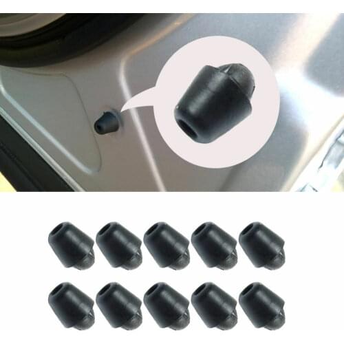 82191-28010 Bumper Door Overslam Rubber For Hyundai All Vehicle Elantra Accent tucson soanta for kia soul RIO creta 8219128010