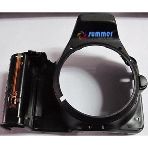 98% usedD5500 front shell for Nikon D5500 Before the shell D5500 front cover Camera repair part free shipping