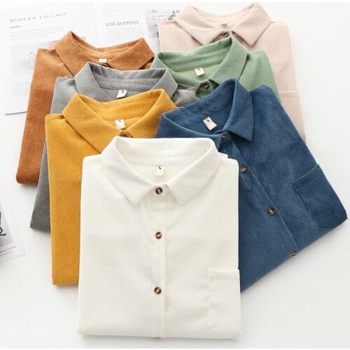 BeeHouse chemise femme blusas mujer de moda tops long sleeve shirt koszula damska fall clothes for women shirts camisas 2020