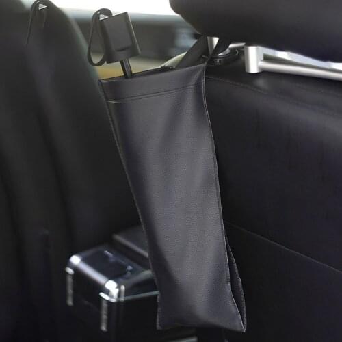 Car Umbrella Cover Umbrella Storage Organizer Cover Case Collapsible Car Bag Car Auto Seat Back Waterproof with long or short