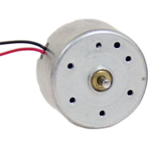 R300c solar panel experimental generator DIY hand-made science and education small motor toy motor