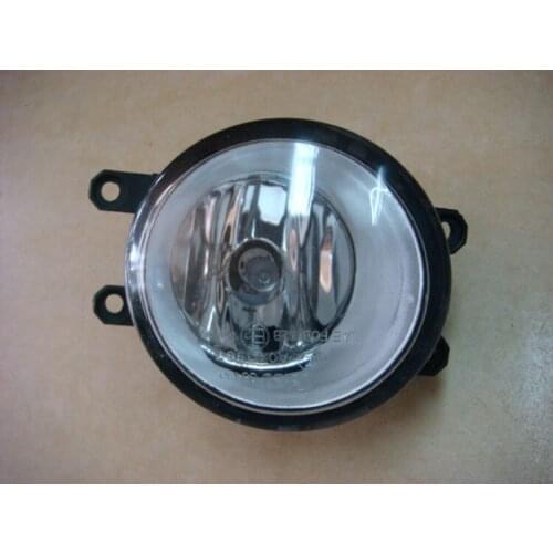 Eosuns Halogen Fog Lamp Front Bumper Light with Bulbs for Toyota Auris 2014~on,wish 2009~on