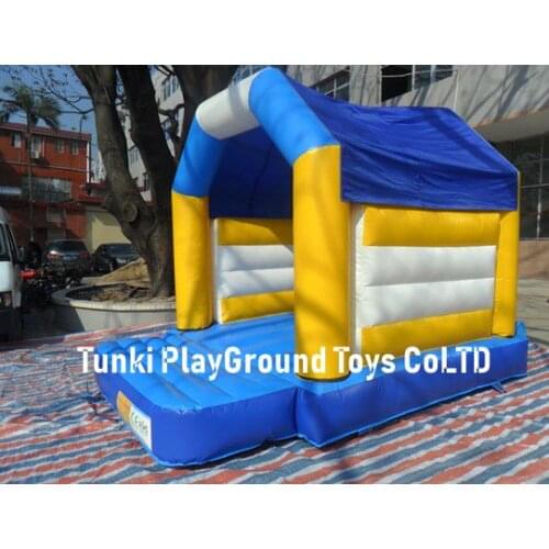 Cool super hero adult bounce house/bouncy castle inflatable