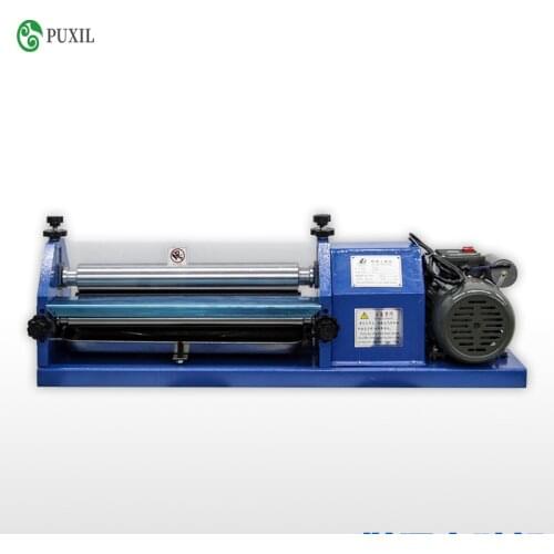 LZ-103 Automatically Bonding Machine White Plastic Glue Machine Shoes Gluing Machine Glue Coating Machine 250W