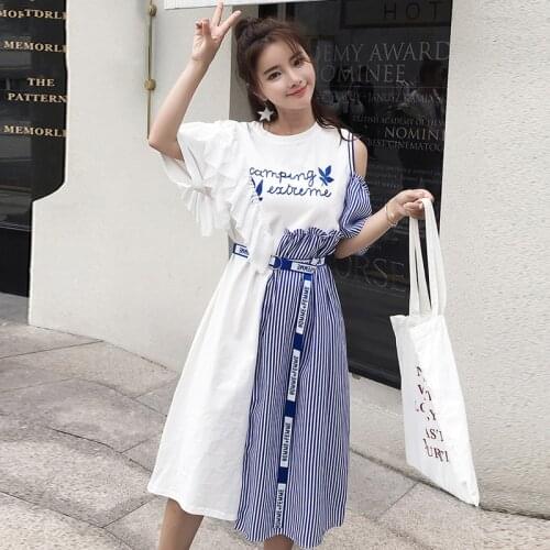 Модные платья-рубашки MLNRFZ China At AliExpress