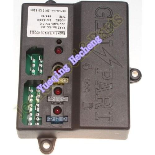 Interface Module EIM 630-088 Replace EIM 630-465 Parts Engine 12V