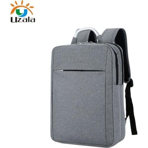 New Computer Bag Notebook Backpack Simple Leisure Business Travel Bag. W3-228