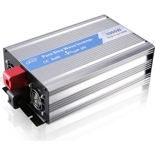 New design 500-1000w single output inverter 12v 220v 1000w solar pure inverter off grid factory price made in China