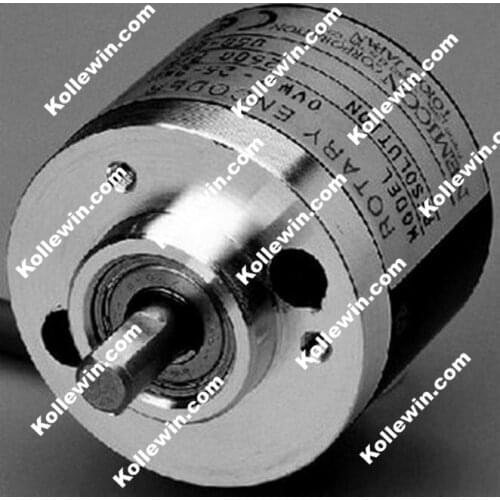 New HES-20-2MD 2000P/R Encoder NEW in Box, 2000 PPR Resolution HES-20-2MD Free Shipping