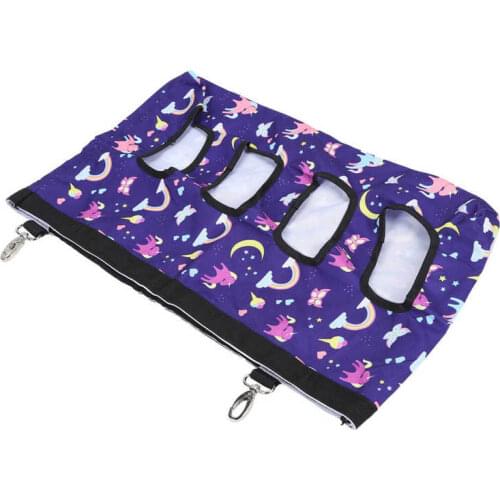 Drinking bowls for chickens chicken feeder Small Animal Nylon Feeder Bag Guinea Pig Hanging Feeding Pouch for Small