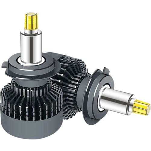 H7 LED Headlights 22000LM 120W HID D1S D2S D3S D4S H1 H11 9005 9006 HB3 HB4 H8 H9 D2H Car 360 Degree CSP Chips Canbus