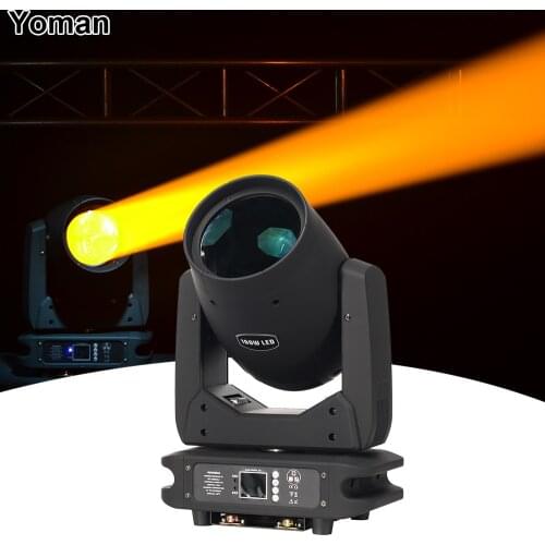 LED 150W Moving Head Light BSW 11 Gobos 16+8 Prism DMX512 DJ Disco Beam Spot Wash led Moving Head Light 13 Colors Bar Stage Lamp