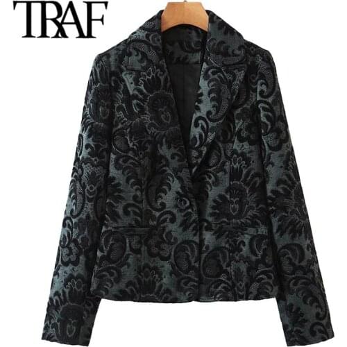 TRAF Women's Casual Blazers