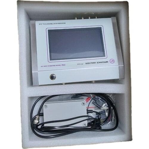 Ultrasound Impedance Graphic Analyzer For Transducer Vibration
