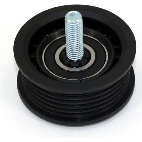 VOCR G4KE G4KA Engine Belt Tensioner Idler Pulley For KIA Sorento 2.4GDi 2012-2015/Hyundai Azera 2.4 2011 OEM 2528825001