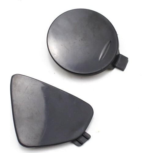 Car Styling Front Bumper Tow Hook Eye Cover Cap fit for Volvo XC60 2014-2017 2009-2013