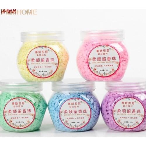 1pc Lasting Fragrance Beads Laundry Softener Washing Machine Clean Detergent Laundry supplies