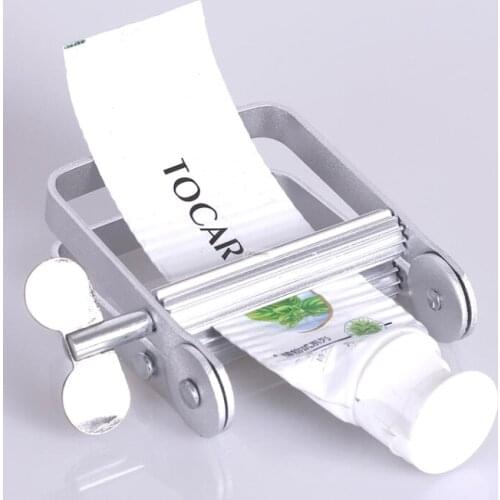 1pc Salon Tube Squeezer For Hair Coloring Cream baked ointment Paste Rolling Dispenser Styling tools Accessories