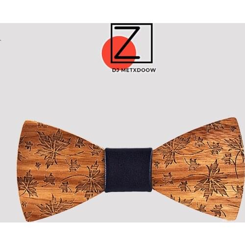 2018 Ties for Men Fashion Tuxedo Classic Piano Keys Butterfly Wedding Party Bowtie wooden Bow Tie Corbatas Para Hombre